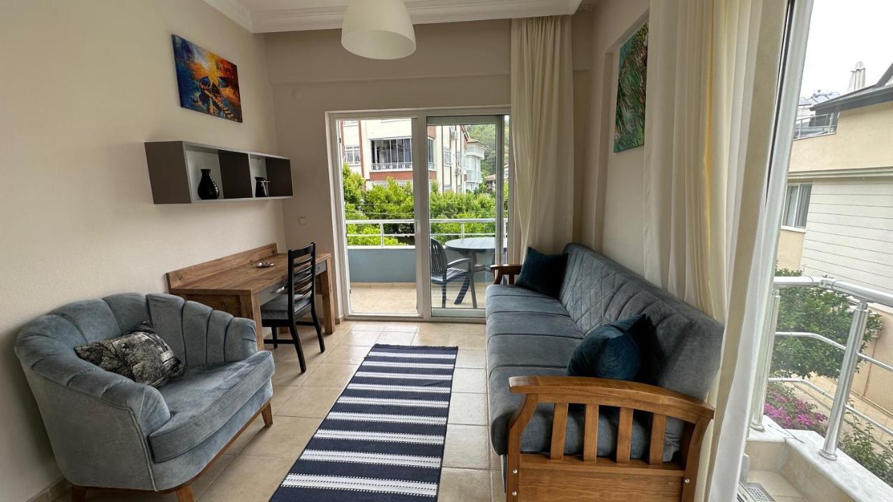 Kemer Comfort Apartment 02 Kültér fotó