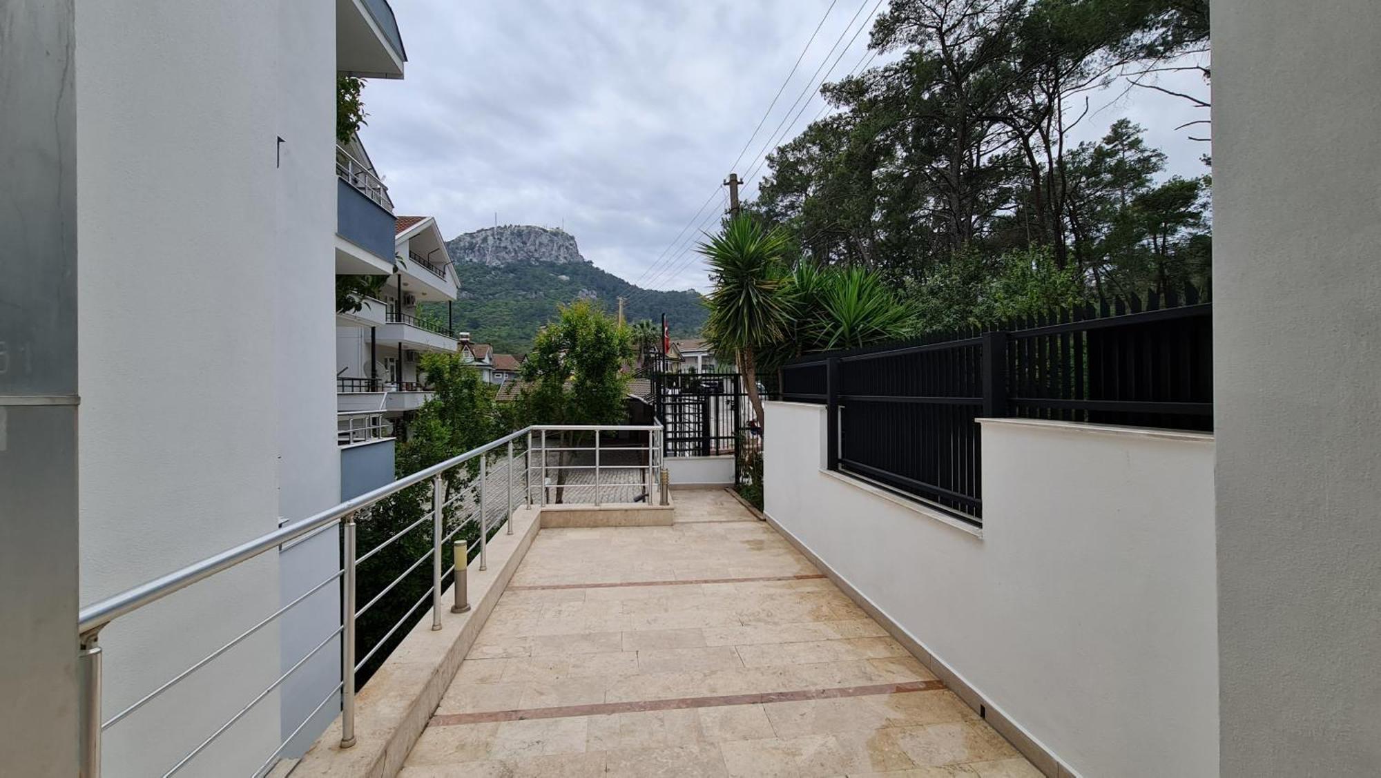 Kemer Comfort Apartment 02 Kültér fotó